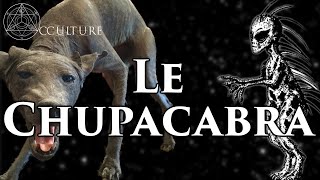 Le Chupacabra  Occulture Épisode 75 [upl. by Inalaek]