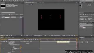 Tutorial  Text Effects Opacity in Adobe After Effects CS4 CS3 [upl. by Idrahs]