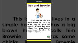 Ben and Brownie [upl. by Kast]