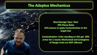 Adeptus Mechanicus Faction Reveal Warhammer 40k Tacticus [upl. by Annehs946]