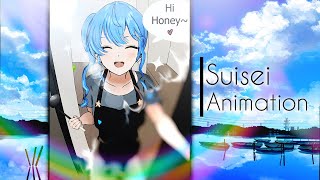 Suisei Hi honey Animation [upl. by Roldan101]