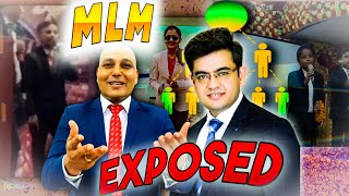 MLM EXPOSED MLM ROAST SONU SHARMA Mahereji [upl. by Eimoan]