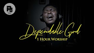 Victor Thompson  Dependable God  1 Hour Loop  Spontaneous Worship [upl. by Lleznol]