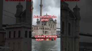 🔥CUMA MESAJLARI 🌹shortvideo amin cumanızmübarekolsun trending shortsvideo allah viralvideo [upl. by Pfosi577]