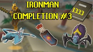 Hard Mode Completed it mate  Ironman Completion 3 [upl. by Chud]