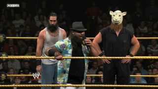 Wyatts Close Chapter At NXT [upl. by Llamaj]