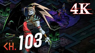 Hades  PS5 4K60fps 100 Platinum Hell Mode Walkthrough Part 103 [upl. by Oal889]