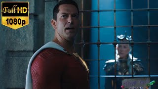 Shazam Fury of Gods 2023  Shazam vs Hespera amp Kalypso Fight scene 22 HD 1080p [upl. by Piscatelli]