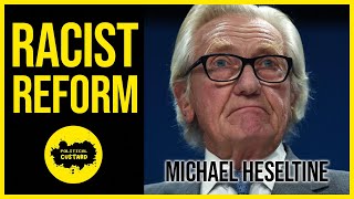 Michael Heseltine Lets Rip On Reform Brexit Labour amp Dishonest Elections [upl. by Moira]