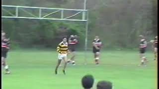 Keio NY Rugby 1992 [upl. by Olocin]