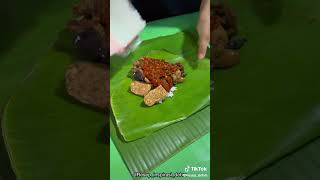 REPOST BUNGKUS NASI GM KHAS BUKIT TINGGI shortsviral makanenak makanantradisional fypシ゚ kuliner [upl. by Matejka]