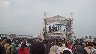 Konser Slank Lapangan Masbagik Lotim [upl. by Maltzman]