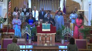 Ebenezer AME Church Live [upl. by Rasure841]