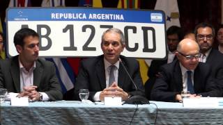 Presentación de la Patente Única del Mercosur 18102014 [upl. by Mungovan]