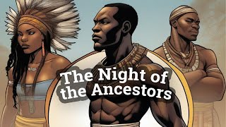 The Night of the Ancestors a storytelling experience [upl. by Hoes133]