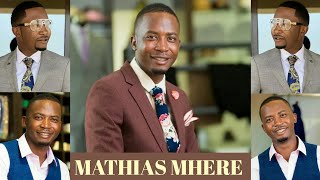 MATHIAS MHERE BEST SINGLES COLLECTION MIXTAPE BY DJ DICTION  ZIM GOSPEL MIX 2022  FT KILLER T [upl. by Abbi]