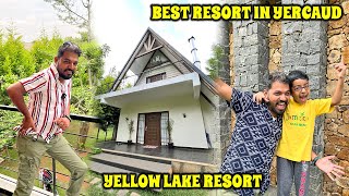 Yercaud  யில் இப்படி ஒரு இடமா Best Budget Resort in Yercaud  Yellow lake Resort Review Tamil [upl. by Janicki117]