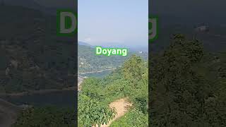 DOYANG RIVER WOKHA NAGALAND NORTHEAST INDIA beautiful River Viral [upl. by Marcela]