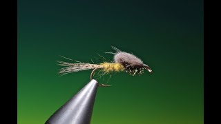 Tying a Mayfly emerger with Barry Ord Clarke [upl. by Norton56]