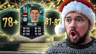 EA Gave us Flashback Muller amp New Upgrade Packs [upl. by Anilosi]