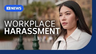 Sexual harassment of migrant women at work is rife report finds  The Business  ABC news [upl. by Naek435]