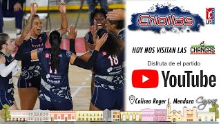 Changas de Naranjito vs Criollas de Caguas  15 de marzo de 2024 [upl. by Torin447]