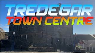 TREDEGAR TOWN CENTRE [upl. by Nager]