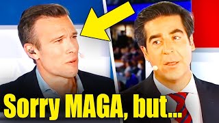 WOW Fox News Guest SHOCKS Audience TRASHES MAGA in MUSTSEE Takedown [upl. by Widera536]