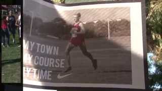 EYEBRONCO 2014 Bronco Invite Mens Cross Country [upl. by Ezaria881]