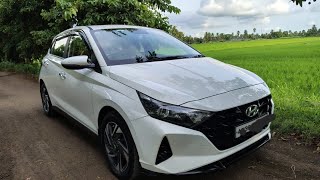 hyundai i20 Asta opt 2021 model car for sale  కారు అమ్మబడును   ఓనర్ నెంబర్ 98660 70077 [upl. by Crabb490]