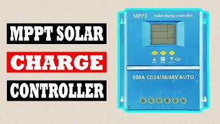 Top 5 Best MPPT Solar Charge Controller in 2024 [upl. by Kippy]