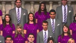 The California Baptist University Choir amp Orchestra quotThe people of Godquot [upl. by Donnelly671]