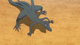 Salandit and Salazzle Pokemon all Attacks pokemon salandit salazzle all attacks youtubevideo [upl. by Eire492]