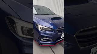 2018款Subaru Levorg 16 GTS EyeSight [upl. by Nlycaj]