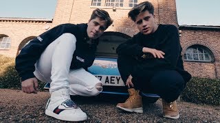 Martinez Twins  That’s My Lambo Official Music Video [upl. by Hallie]