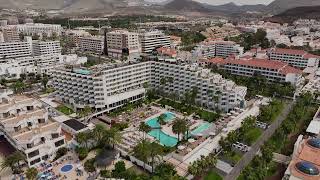 Disfruta el Verano en Tenerife 🌞🌴  Hotel Vulcano [upl. by Anileva]