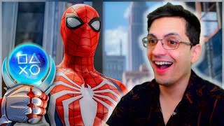 ACHEI ESSA PLATINA SUPER FÁCIL  PLATINA SPIDERMAN 2 [upl. by Tisbee131]