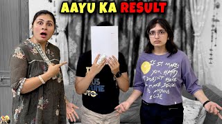 AAYU KA RESULT  After Exam Celebration with Family  PTM  Aayu and Pihu Show [upl. by Nereus1]