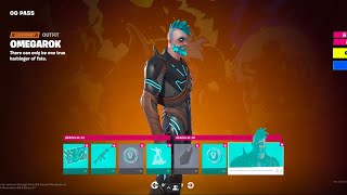 Fortnite Chapter 4  Season 5 Battle Pass REVELAED [upl. by Jereme]