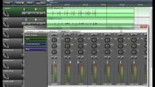 Recording Live Instruments Part 3  Drums  Mixcraft [upl. by Syla175]