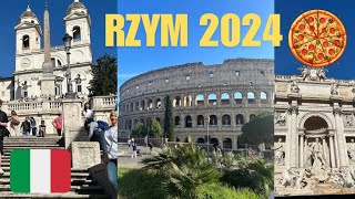 Rzym 2024 [upl. by Annaira]