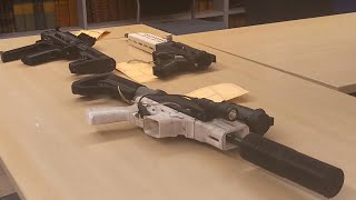 Marseille  démantèlement d’un trafic d’armes fabriquées sur imprimante 3D [upl. by Brandenburg]