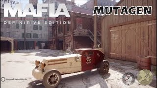 Mafia 1 Remake  How to get Mutagen car  Free Ride Mission [upl. by Kester]