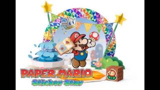 Snifit or Whiffit  Paper Mario Sticker Star OST [upl. by Marv329]