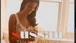 Sussan Commercial 1994 Australia [upl. by Priebe502]