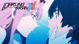 DARLING in the FRANXX  OPENING 2  Kiss of Death HD [upl. by Subak403]