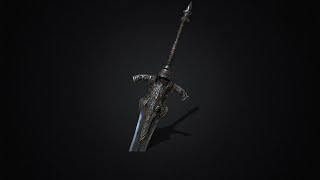 Dark Souls 3  NG7 All Bosses Wolf Knights Greatsword [upl. by Chessy776]