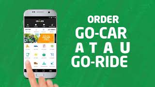 Bagaimana cara menggunakan voucher untuk GORIDE amp GOCAR [upl. by Suhpesoj]