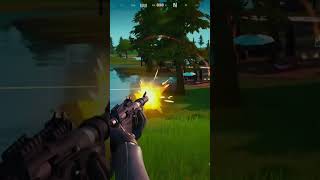 2 longshot kills with the hunting rifle subscribe fortnite ￼ [upl. by Linnie]