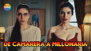 🔥Serie turca ROMÁNTICA POCO CONOCIDA con DENIZ BAYSAL🧿 BEYAZ YALAN serie turca en español [upl. by Lebaron]